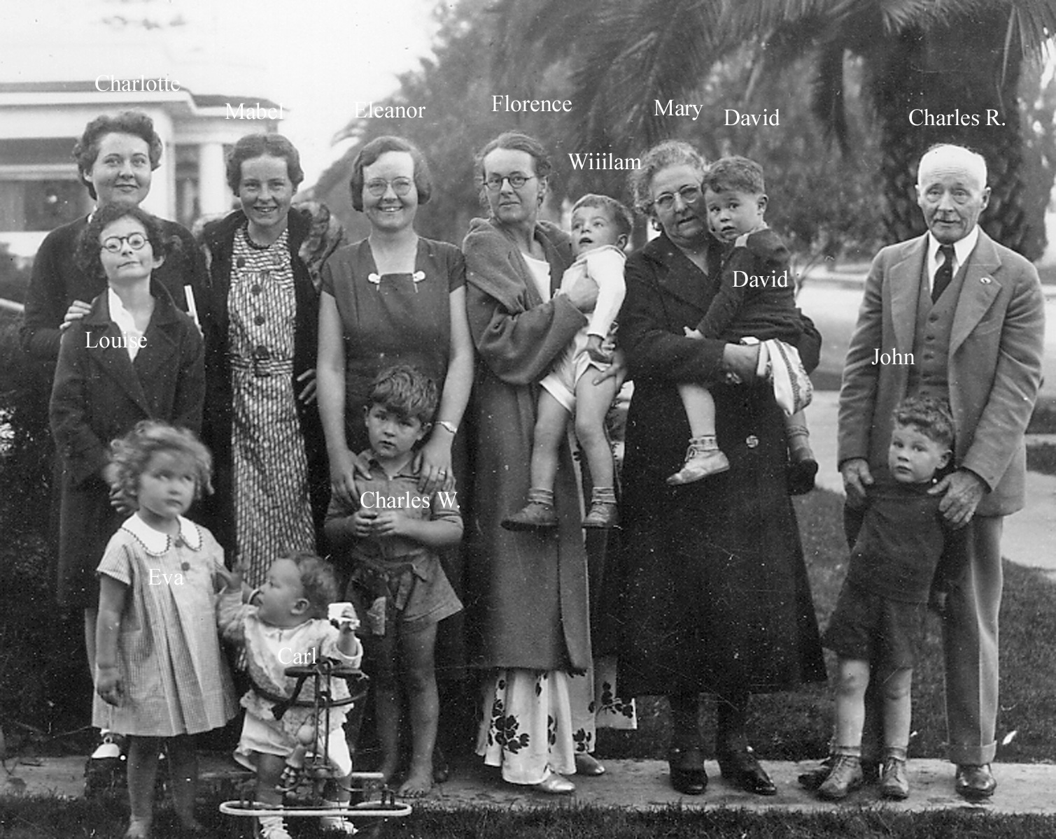 Pettes-Family-Long-Beach-late-1934_annotated