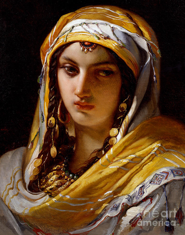 portrait-of-young-oriental-woman-jean-francois-portaels