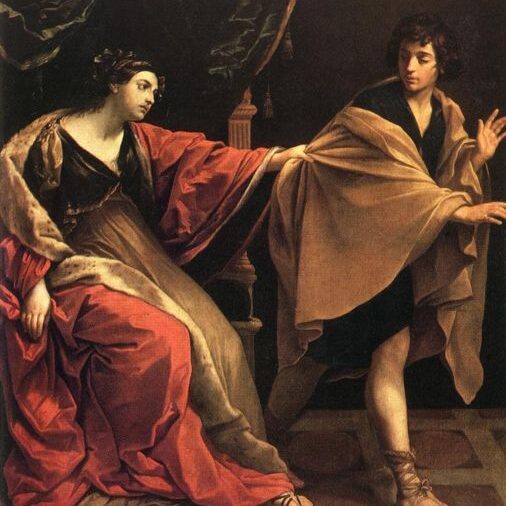 Potiphar’s Wife Women In The Scriptures
