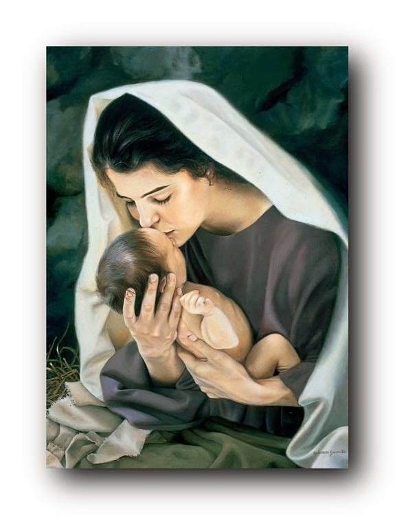 Mary-and-Jesus