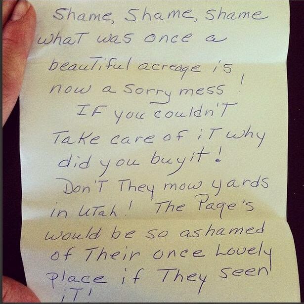 shameshame