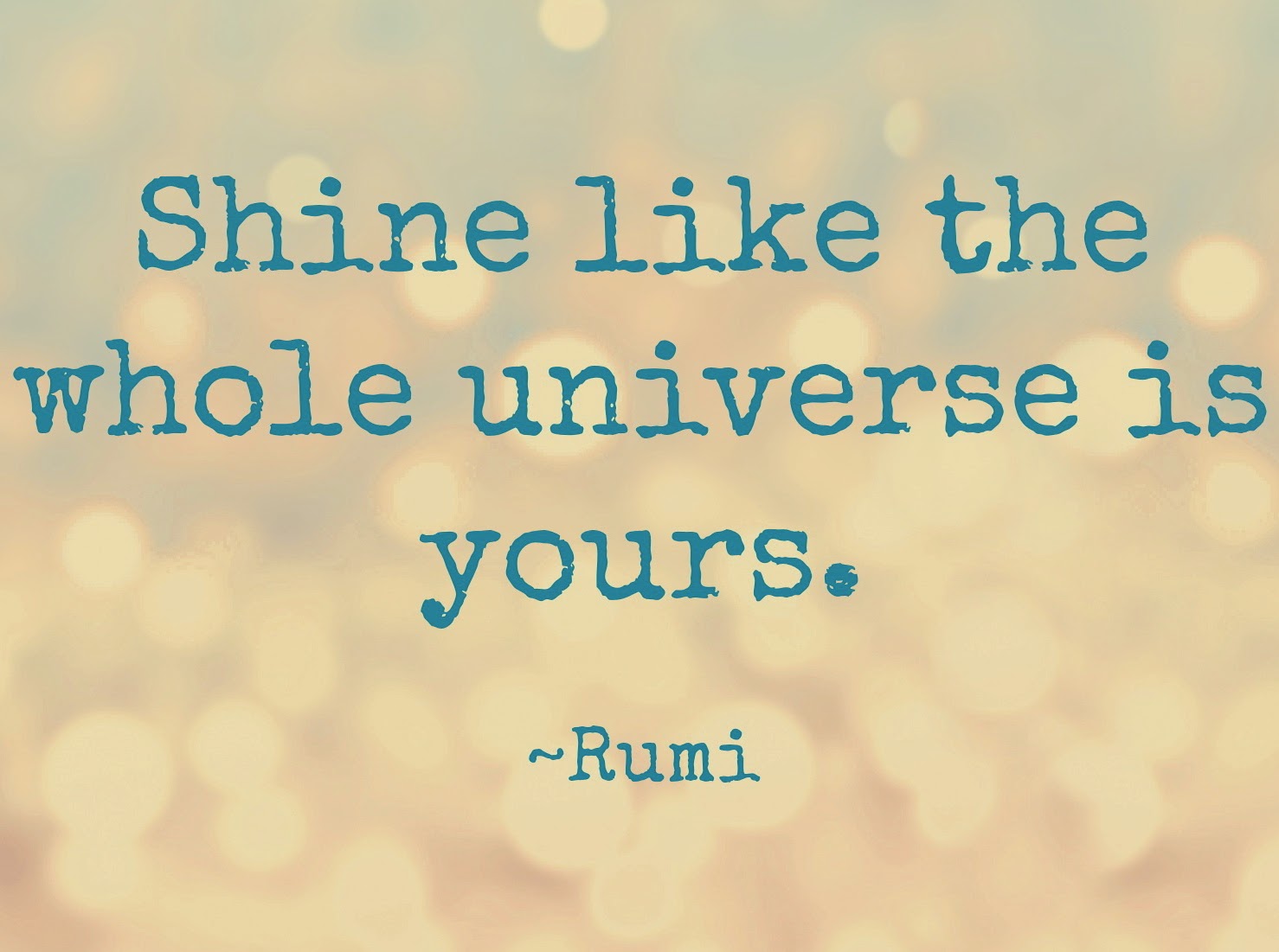 shine