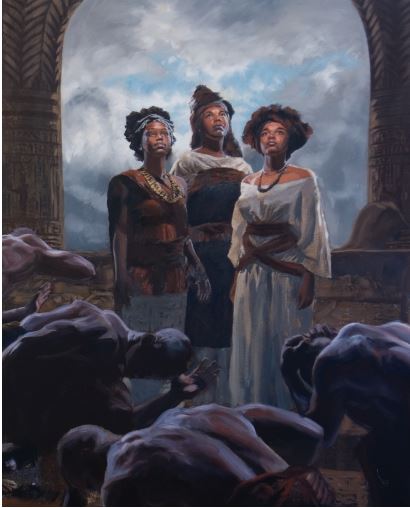 Daughters of Onitah by James H. Fulmer