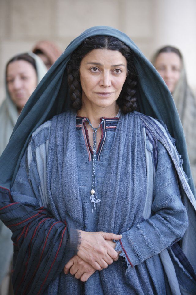 Elizabeth– new testament