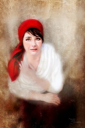 WomanWithTheIssueBloodHealedByMandyJaneWilliamsWEB