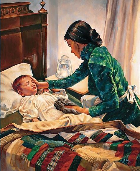 He the Physcian , I the Nurse by Megan Reiker