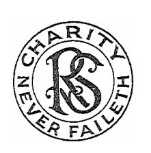 Relief Society seal