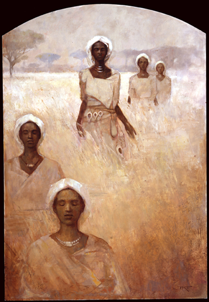daughters of Egyptus by JK Richards