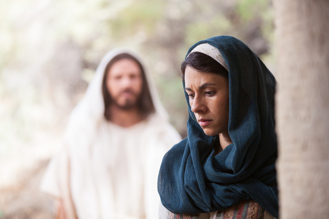 mary magdalene