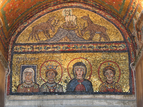 theodora-mosaic