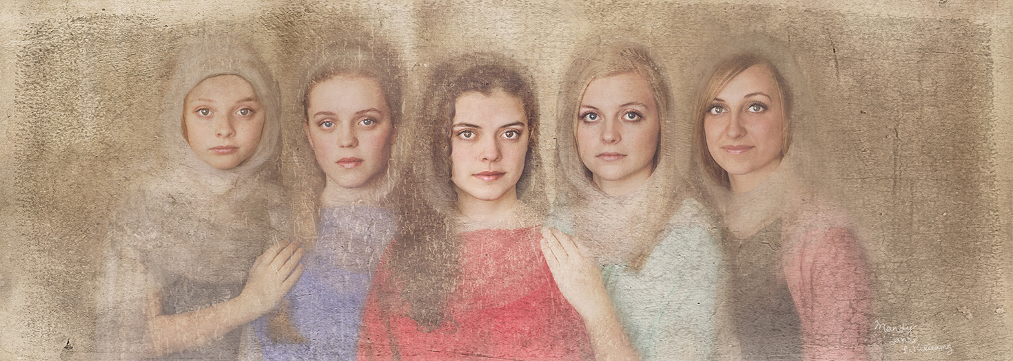 web Daughters of Z By Mandy Williams